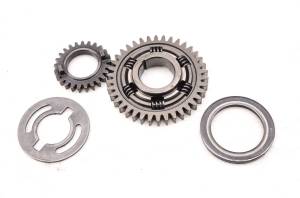 Yamaha - 83 Yamaha Tri-Moto 200 Crank Gears YTM200EL - Image 2