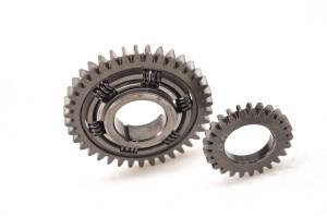 Yamaha - 83 Yamaha Tri-Moto 200 Crank Gears YTM200EL - Image 3