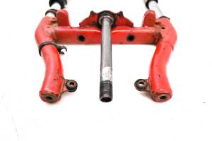 Honda - 84 Honda ATC200S Front Forks Suspension - Image 3