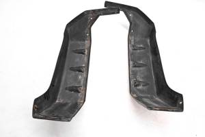 Yamaha - 00 Yamaha Grizzly 600 4x4 Front Fender Flares Left & Right YFM600F - Image 3