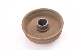 Honda - 82 Honda ATC200 Rear Brake Drum - Image 1