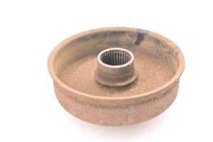 Honda - 82 Honda ATC200 Rear Brake Drum - Image 3