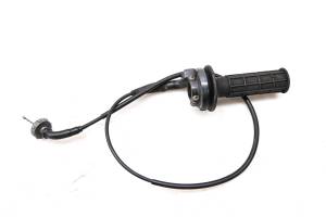 Aftermarket - 82 Honda ATC200 Twist Throttle & Cable Aftermarket - Image 1