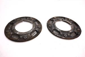 Honda - 82 Honda ATC200 Rear Sprocket Holder Plates - Image 3