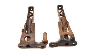 Yamaha - 86 Yamaha Moto-4 200 2x4 Left & Right Foot Pegs YFM200DXS - Image 1