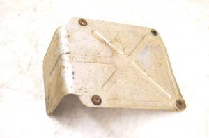 Suzuki - 95 Suzuki King Quad 300 4x4 Exhaust Heat Shield Cover LTF4WD - Image 2