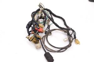 Kawasaki - 86 Kawasaki Bayou 300 2x4 Wire Harness Electrical Wiring KLF300 - Image 2