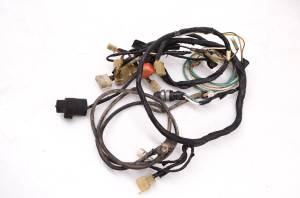 Kawasaki - 86 Kawasaki Bayou 300 2x4 Wire Harness Electrical Wiring KLF300 - Image 3