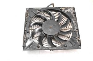 Arctic Cat - 15 Arctic Cat XR 500 4x4 Radiator Fan - Image 1