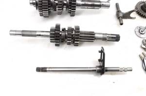 Suzuki - 92 Suzuki Quadrunner 250 2x4 Transmission Shift Forks & Drum LTF250 - Image 5