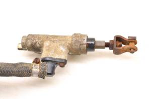 Honda - 01 Honda TRX300EX Rear Brake Master Cylinder Sportrax 300 2x4 - Image 3