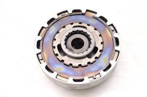 Honda - 06 Honda CRF70F Centrifugal Wet Clutch - Image 2