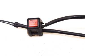 Yamaha - 99 Yamaha WR400F Engine Motor Kill Switch - Image 2