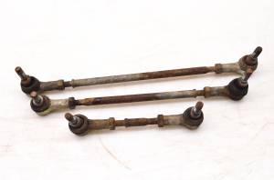 Honda - 86 Honda Fourtrax 350 4x4 Tie Rods & Ends TRX350 - Image 1