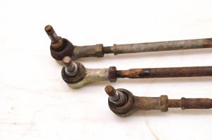 Honda - 86 Honda Fourtrax 350 4x4 Tie Rods & Ends TRX350 - Image 3