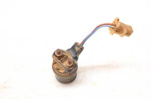 Yamaha - 89 Yamaha Moto-4 250 2x4 Starter Solenoid YFM250W - Image 1