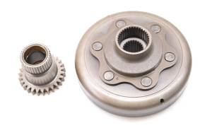 Honda - 93 Honda Fourtrax 300 2x4 Centrifugal Wet Clutch TRX300 - Image 2