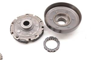 Honda - 93 Honda Fourtrax 300 2x4 Centrifugal Wet Clutch TRX300 - Image 4