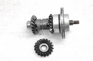 Yamaha - 86 Yamaha Moto-4 200 Transmission Bevel Gears Output Shaft YFM200DXS - Image 1