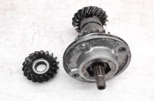 Yamaha - 86 Yamaha Moto-4 200 Transmission Bevel Gears Output Shaft YFM200DXS - Image 2