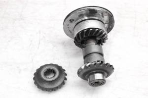 Yamaha - 86 Yamaha Moto-4 200 Transmission Bevel Gears Output Shaft YFM200DXS - Image 3