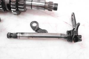 Yamaha - 03 Yamaha YZ250F Transmission Complete Shift Forks & Drum - Image 3