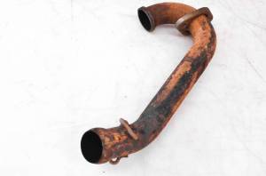 Can-Am - 09 Can-Am Outlander 800R XT 4x4 Front Header Exhaust Head Pipe - Image 3