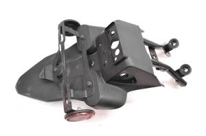 Honda - 13 Honda CBR250R Rear License Plate Cover Bracket - Image 2