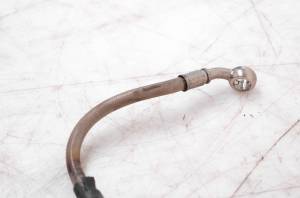 Honda - 07 Honda CRF450R Rear Brake Line - Image 2