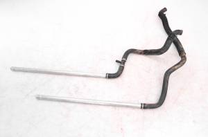 Can-Am - 17 Can-Am Defender XT Cab HD10 Radiator Coolant Tubes & Outlet Hoses - Image 1