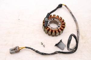 Can-Am - 08 Can-Am Renegade 500 4x4 Stator & Inner Cable Cover - Image 1