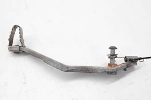Can-Am - 08 Can-Am DS 450 EFI 2x4 Rear Brake Pedal - Image 1