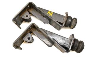 Kubota - 04 Kubota RTV900W Rear Leaf Spring Brackets Mounts - Image 1