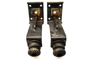 Kubota - 04 Kubota RTV900W Rear Leaf Spring Brackets Mounts - Image 3