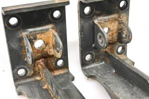 Kubota - 04 Kubota RTV900W Rear Leaf Spring Brackets Mounts - Image 4