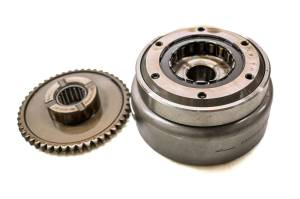 Honda - 97 Honda Recon 250 2x4 Flywheel Starter Clutch Bearing & Gear TRX250 - Image 3