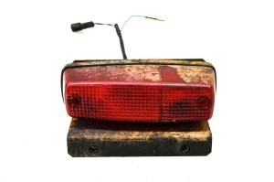 Kubota - 04 Kubota RTV900W Right Tail Brake Light & Mounting Bracket - Image 1