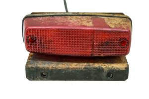 Kubota - 04 Kubota RTV900W Right Tail Brake Light & Mounting Bracket - Image 2