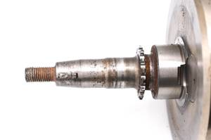 Suzuki - 84 Suzuki Quadrunner 185 2x4 Crankshaft Crank Shaft LT185 - Image 4