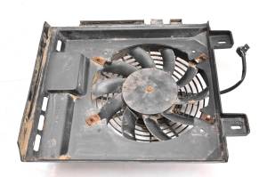 Polaris - 04 Polaris Sportsman 500 6x6 Radiator Fan - Image 1