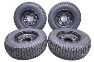 Polaris - 16 Polaris M1400 2x4 Front & Rear Tires 23X8.5-12 4/156 - Image 1