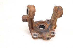 Honda - 86 Honda Fourtrax 350 4x4 Front Right Inner Spindle Knuckle TRX350 - Image 2