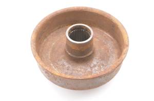 Honda - 81 Honda ATC110 Rear Brake Drum - Image 1