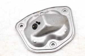 Kawasaki - 12 Kawasaki Ninja ZX14R Left Air Cleaner Cap & Temperature Sensor ZX1400F ABS - Image 3