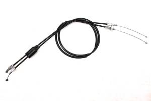 Honda - 10 Honda CRF250R Throttle Cable - Image 1