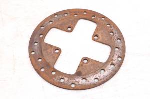 Can-Am - 04 Can-Am Outlander 400 4x4 Front Brake Rotor Disc - Image 2