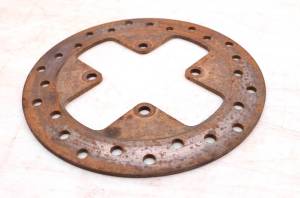 Can-Am - 04 Can-Am Outlander 400 4x4 Front Brake Rotor Disc - Image 3