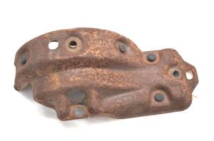 Honda - 85 Honda Fourtrax 250 2x4 Rear Differential Skid Plate TRX250 - Image 1