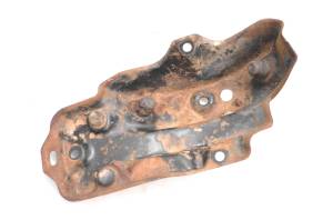 Honda - 85 Honda Fourtrax 250 2x4 Rear Differential Skid Plate TRX250 - Image 3