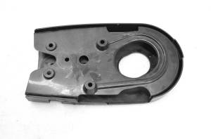 Suzuki - 08 Suzuki Quadsport 90 2x4 Belt Clutch Covers LTZ90 - Image 2